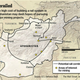Image for article titled The itty-bitty, $54 billion railroad network needed to export Afghanistan’s mineral wealth